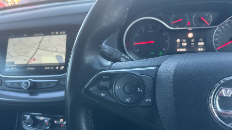 Vauxhall Grandland X 1.5 Turbo D Business Edition Nav 5dr Diesel Hatchback